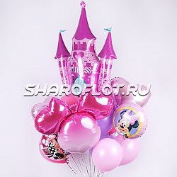 Букет Замок принцессы