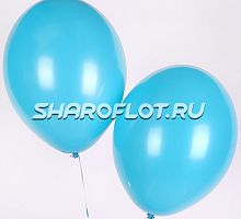 Шар Карибская синева 30см