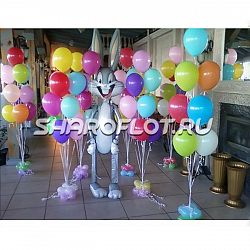 Оформление с Багз Банни Ассорти