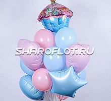 Букет из шаров №066