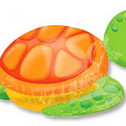 Шар Черепашка 75см