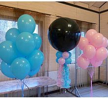 Композиция с гигантом