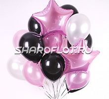 Сет шариков для Девочки