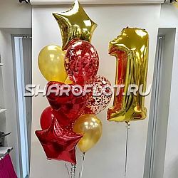 Композиция №87