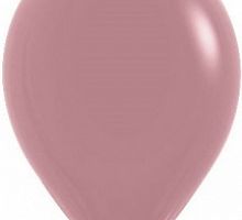 Шар Розовое дерево пастель 30см