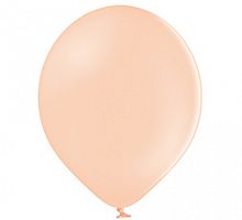 Шар Макарунс Оранжевый 30см