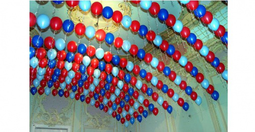 Арка "Триколор"