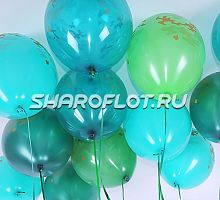 Шары Милитари на потолок