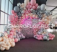 Огромная фотозона