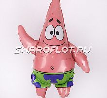 Шар Патрик Стар 65см