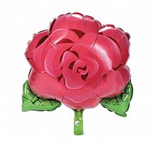 Шар Роза 60см