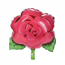 Шар Роза 60см