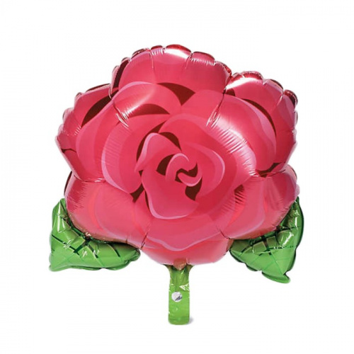 Шар Роза 60см