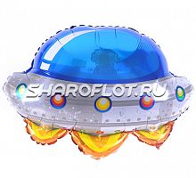 Шар Космический корабль 60см